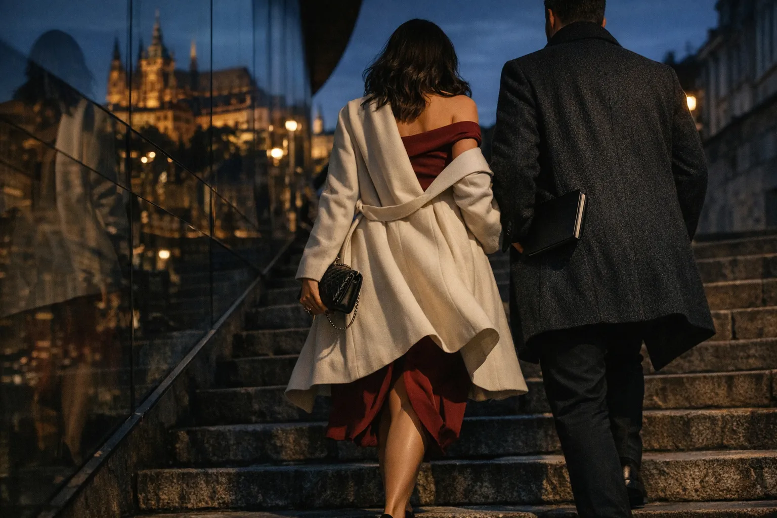 Escort Praha: etiketa, bezpečnosť a očakávania