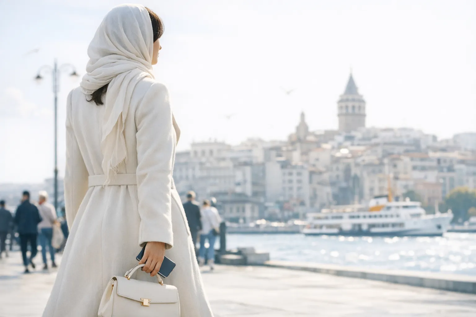Escort Istanbul: diskrétnost při cestování a ochrana soukromí