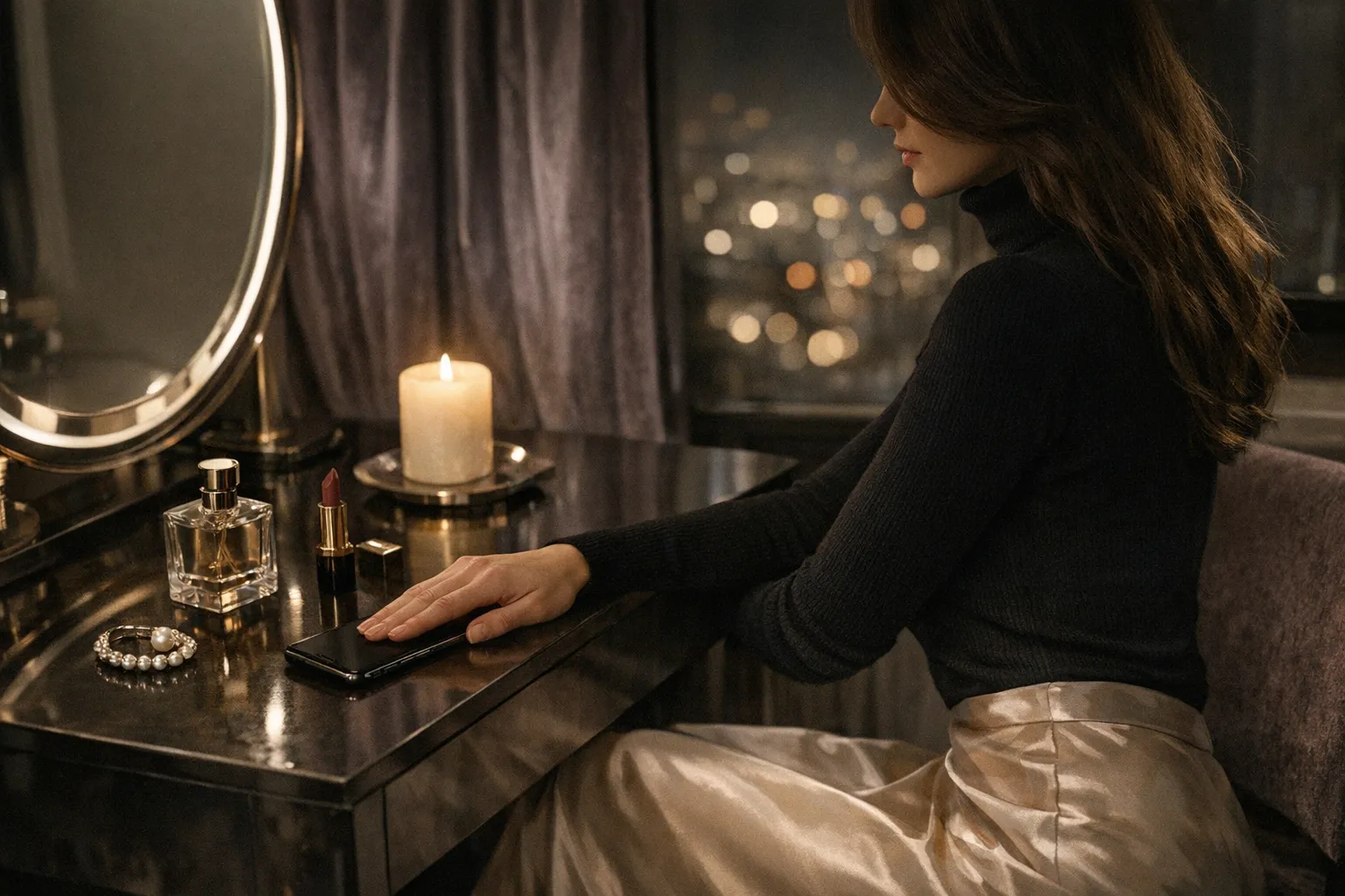 Discretion with Photos and Social Media in Escort and Social Companion Settings