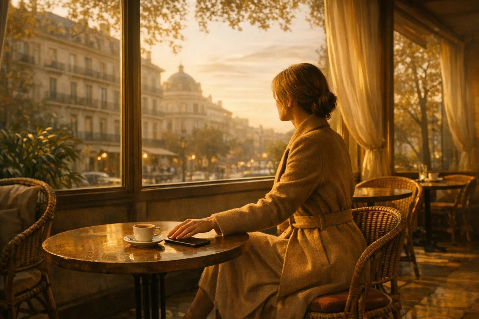 Companion for a Business Meeting: What Is Appropriate