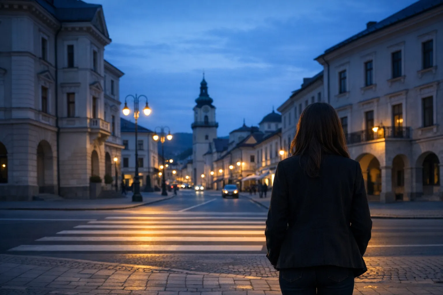 Escort Banská Bystrica: bezpečný výber služby