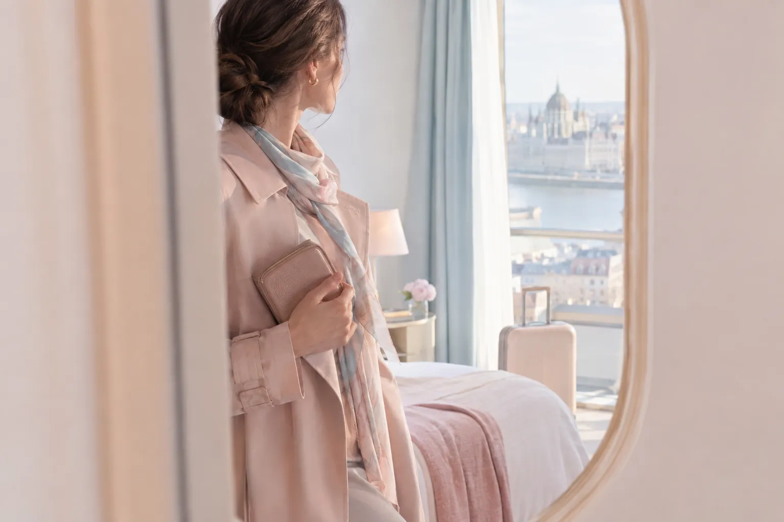 Escort Budapešť: bezpečnosť a diskrétnosť na cestách
