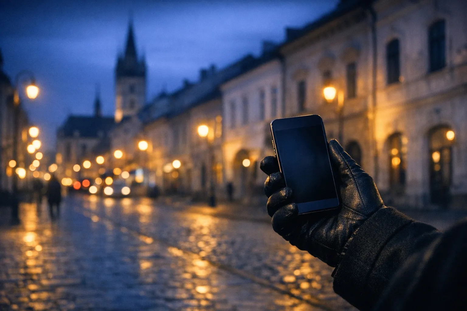 Escort Prešov: Discreet Communication Before a Meeting
