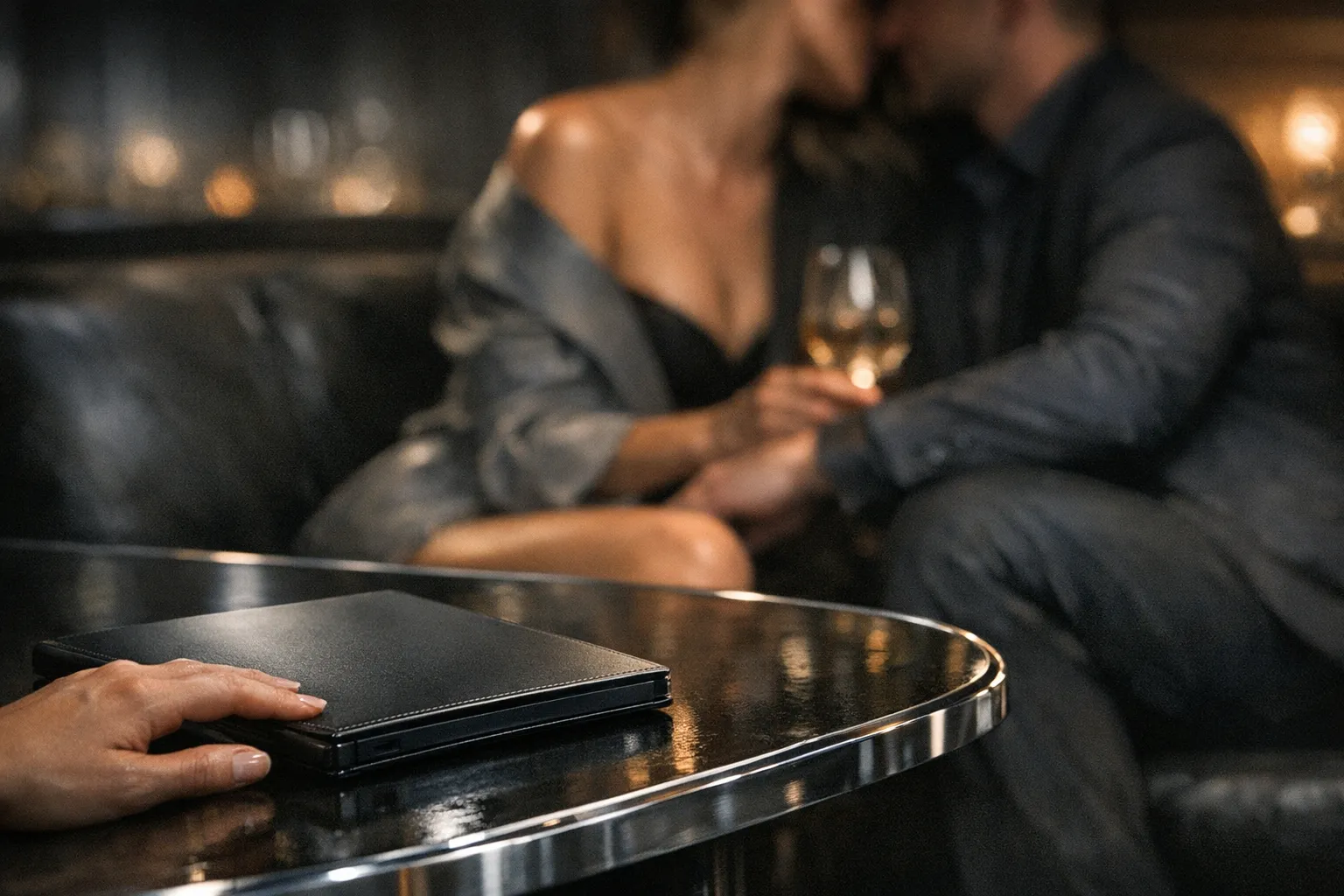 Discreet Companion for Events: Etiquette and Expectations